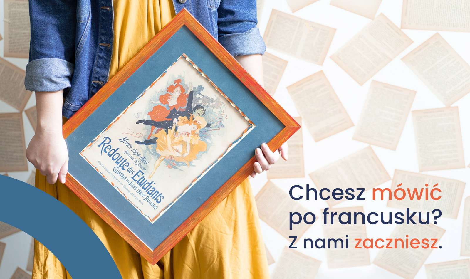 Francofolie – szkoła języka francuskiego online