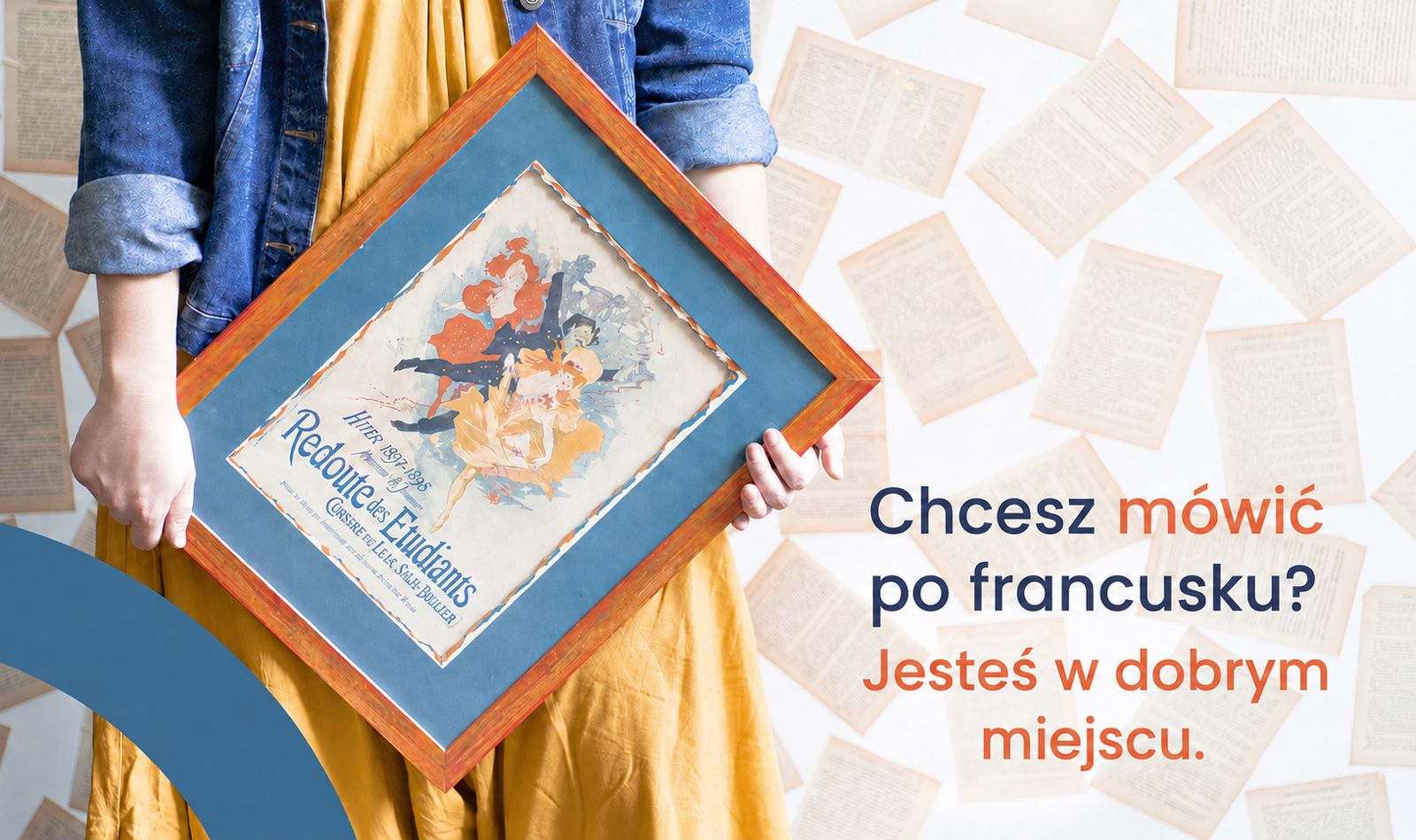 Francofolie – szkoła języka francuskiego online